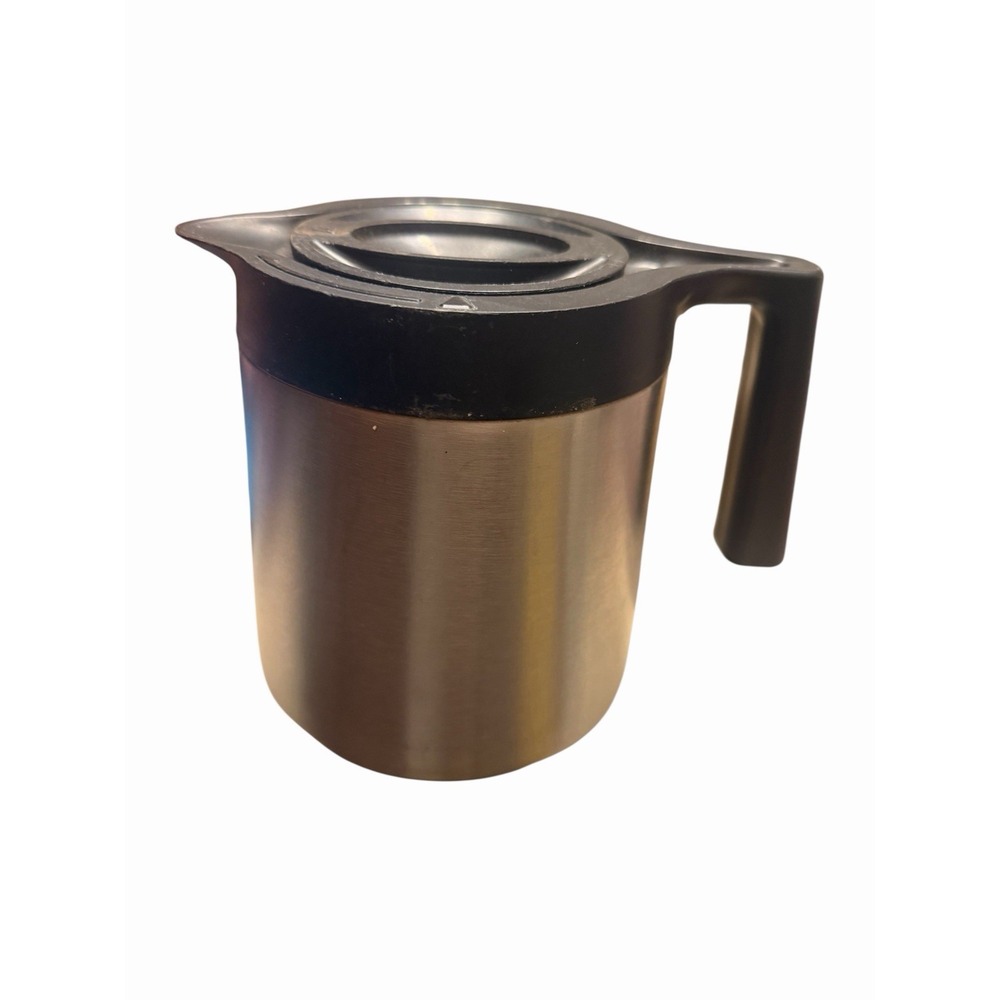 BUNN Replacement Thermal Carafe 10 Cup Brushed Stainless‎ Steel  40200.0002